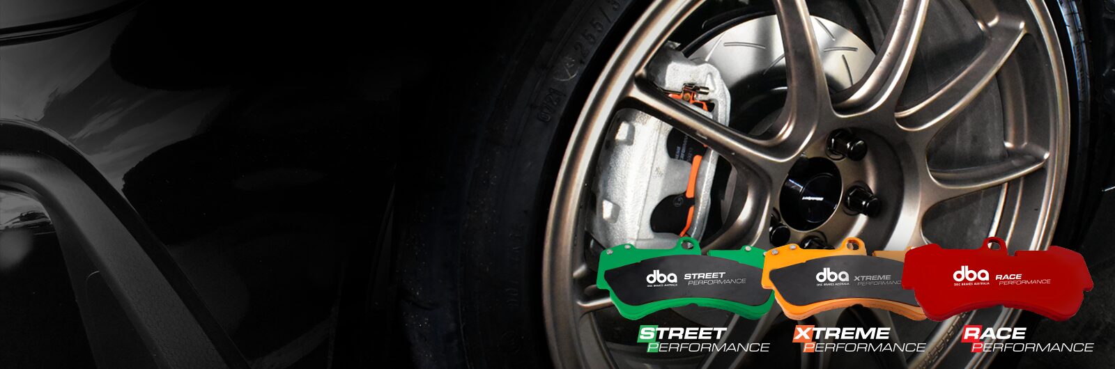 DBA Brakes: Precision Stopping Power for Every Drive