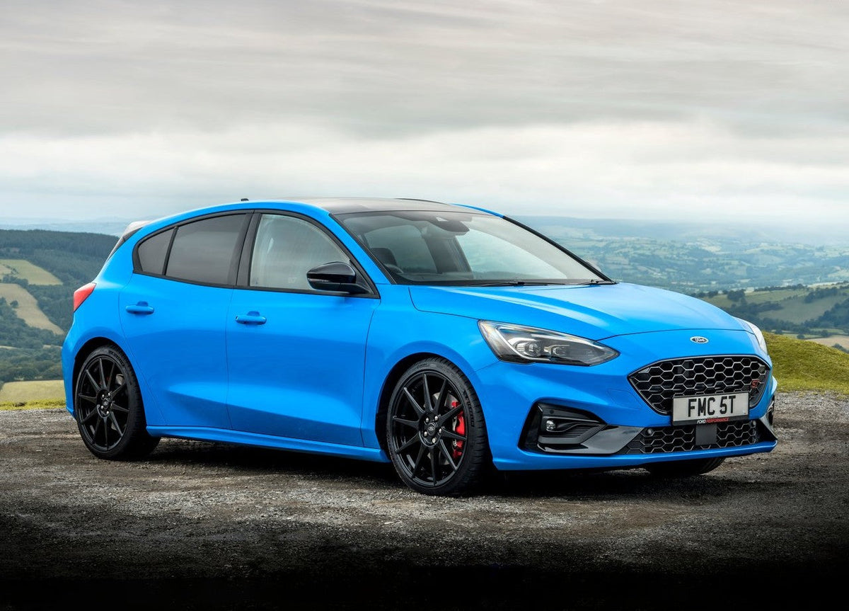 Ford Focus ST Removed from Price Lists as Production Winds Down