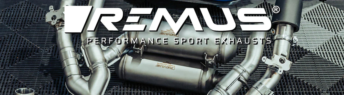 Remus Exhausts Explained: Choosing the Right System for Your Car