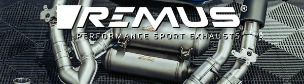 Remus Exhausts Explained: Choosing the Right System for Your Car