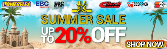 JXL Performance Summer Sale 2024!