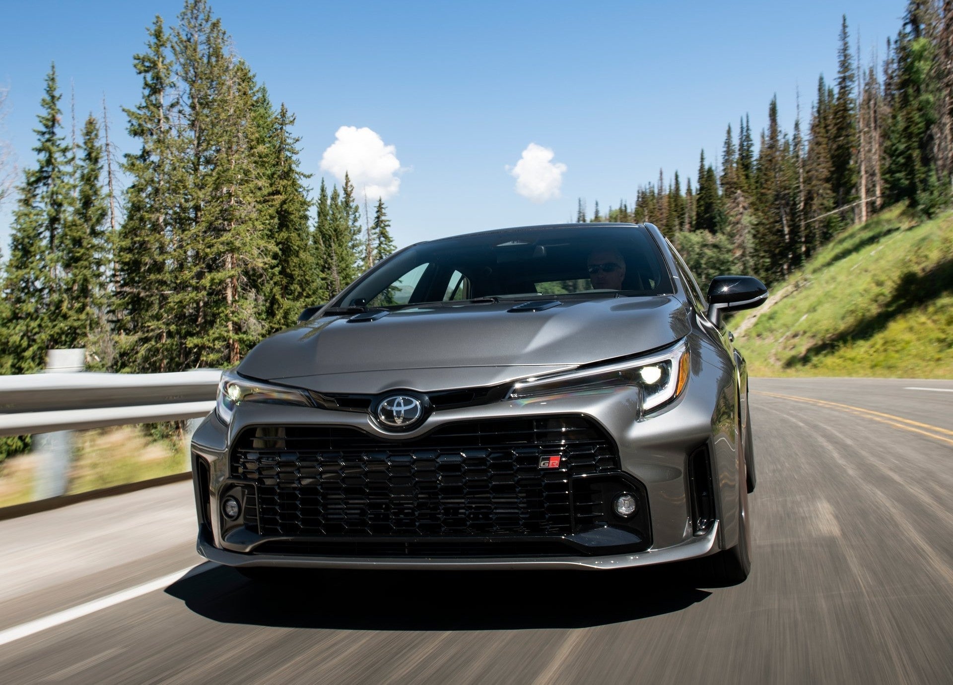 Toyota Considers GR Corolla Production in the UK to Meet US Demand