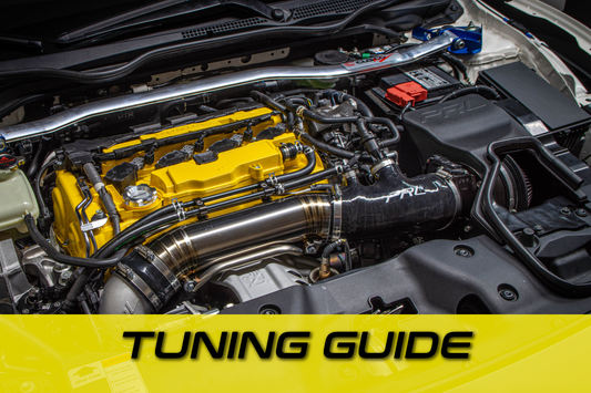 Ford Fiesta ST Mk7 (ST180/ST200) Tuning Guide