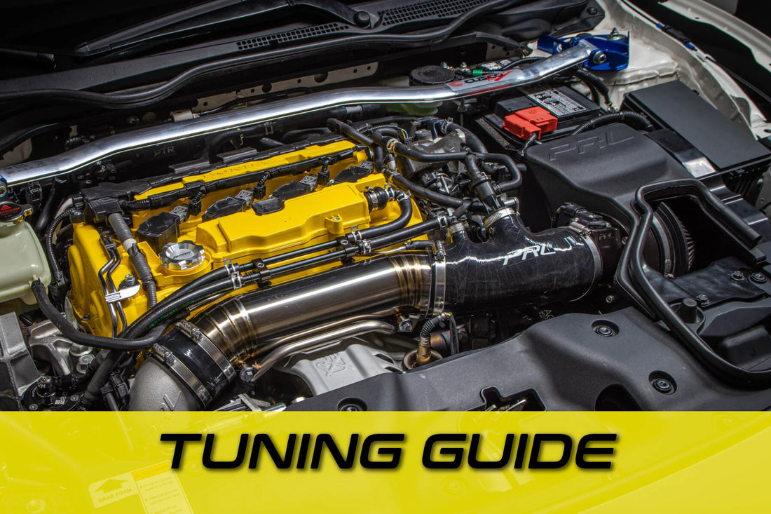 BMW Z4 M40i G29 Tuning Guide