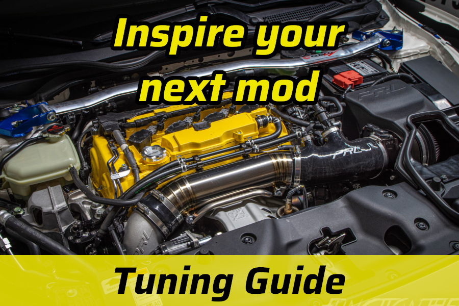 Audi TTRS 8J Tuning Guide