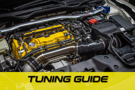 Porsche 718 S/GTS 2.5 Tuning Guide