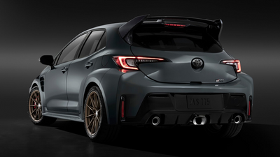 Toyota GRMN Corolla: A Hardcore Track Weapon That Shows Toyota Isn’t Lifting Off