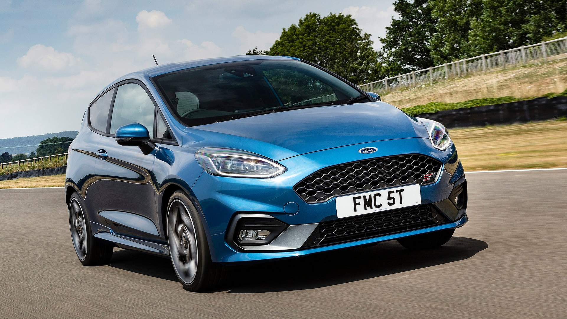 Fast Fords are here to stay as Ford confirm ST & RS future