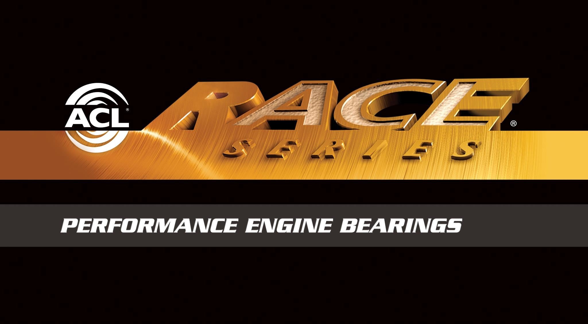 ACL Bearings Explained: Standard vs Race, Main vs Conrod, and Oversized Applications