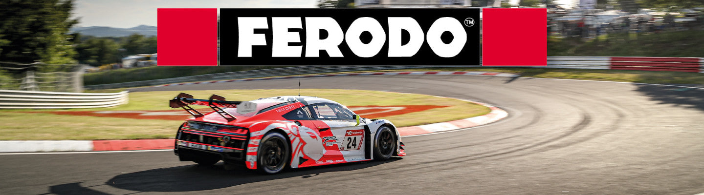 Ferodo Racing Brake Pad Compounds Explained: DS2500, DS3000, DSUNO & DS1.11