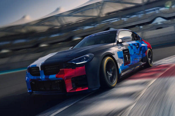 BMW M2 Racing: Four-Cylinder Power for Track-Day Thrills