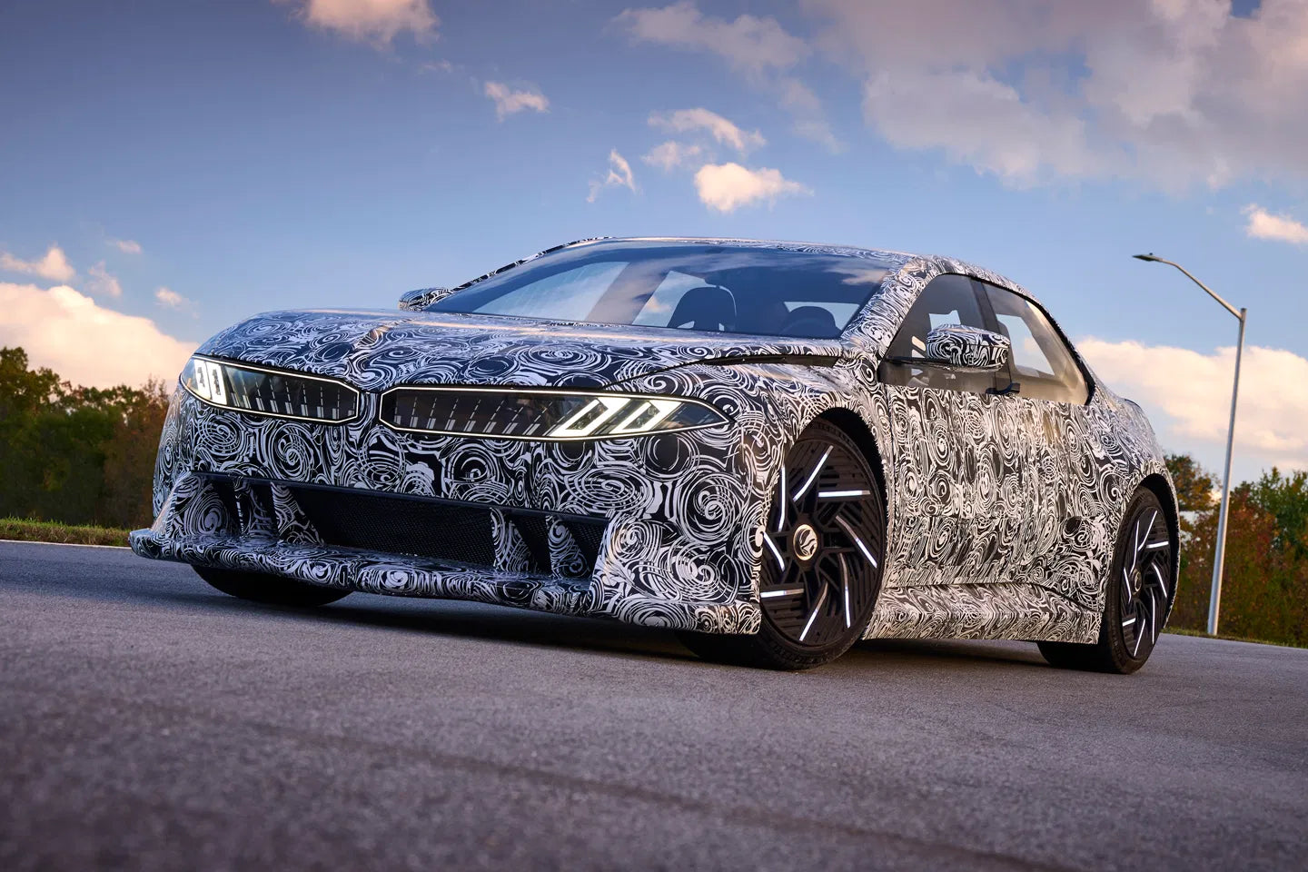 The next generation of BMW M cars previewed?