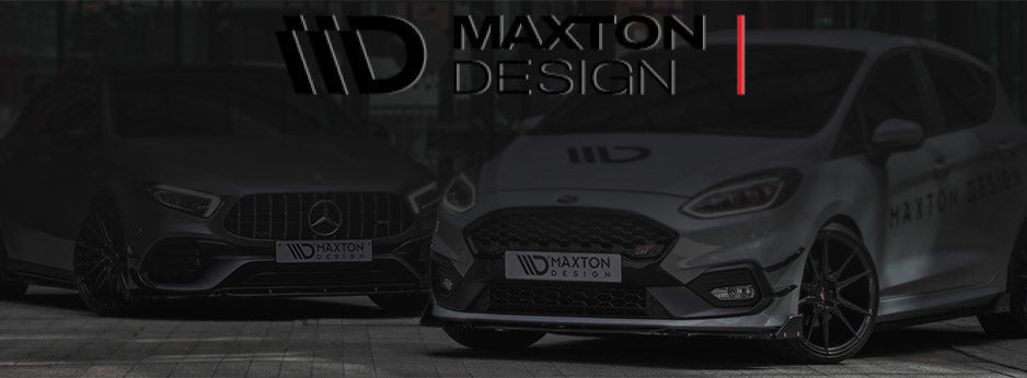 Maxton Design: Elevating Exterior Styling with Precision and Personality