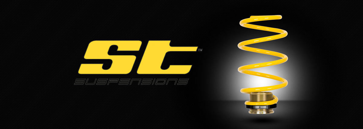 ST Suspensions Explained: The Ultimate Fast-Road Upgrade Guide