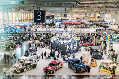 JXL Performance are heading back to Essen Motorshow in 2025!