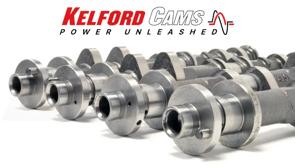 Kelford Cams: Precision Performance for Tuners Who Know