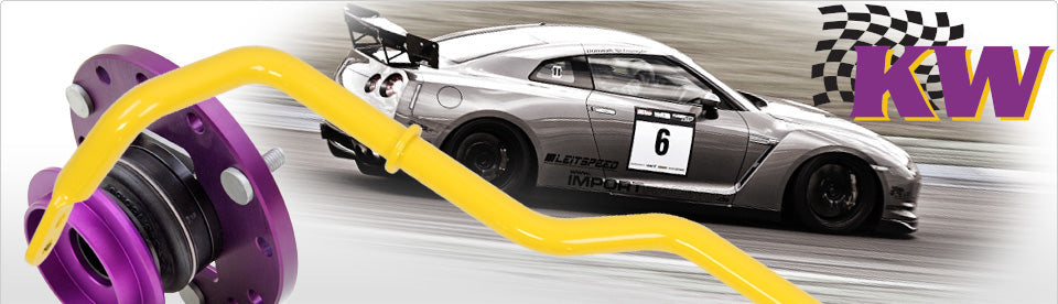 Choosing the Right KW Coilovers: A Guide to Variants, Adjustability & Performance