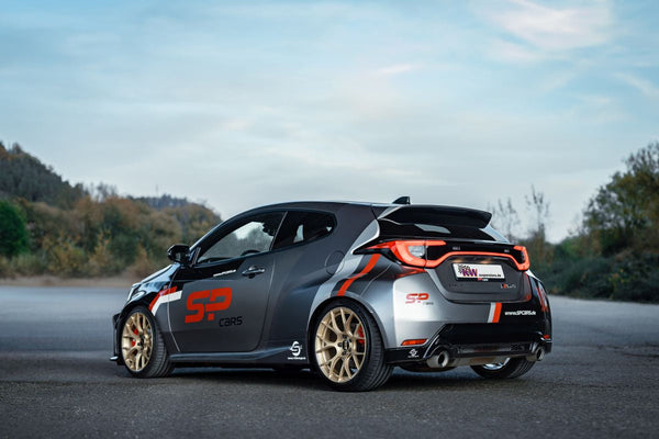 Got a Gen 2 GR Yaris? KW V3s are now available!