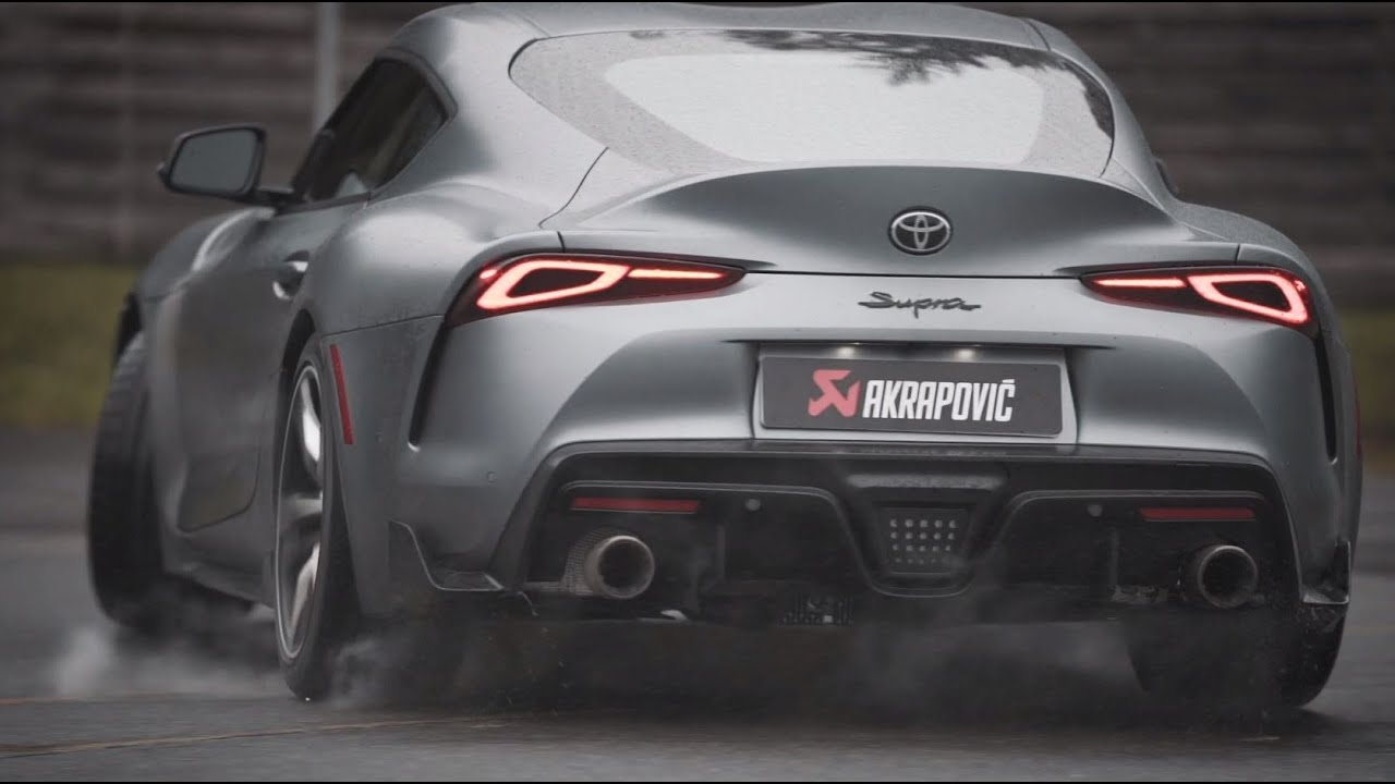 Understanding Akrapovic Exhaust Systems: A Guide for Performance Enthusiasts