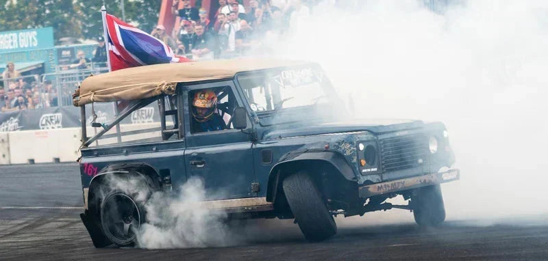 Gravity 2026 - Celebrating 10 Years of UK Car Culture