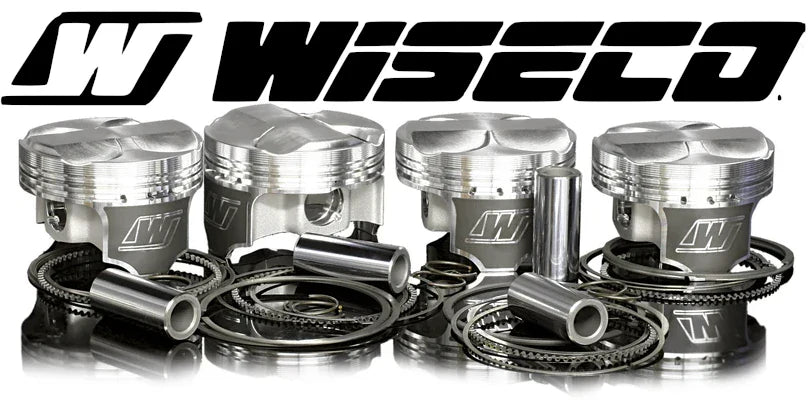 Forged for Performance: The Story Behind Wiseco Pistons