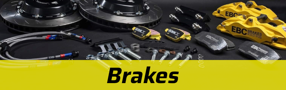 Cupra León Mk3 Brakes