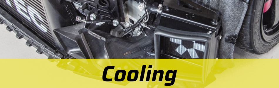 Megane 4 R.S. Cooling