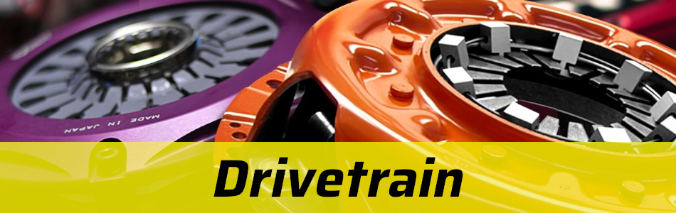 Elantra N Drivetrain