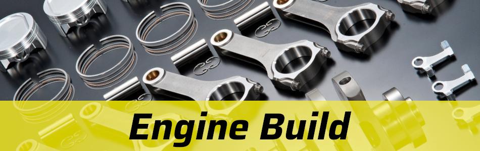 T-Roc R Engine Build