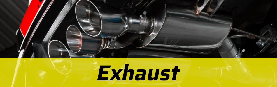 Cupra Formentor Exhaust
