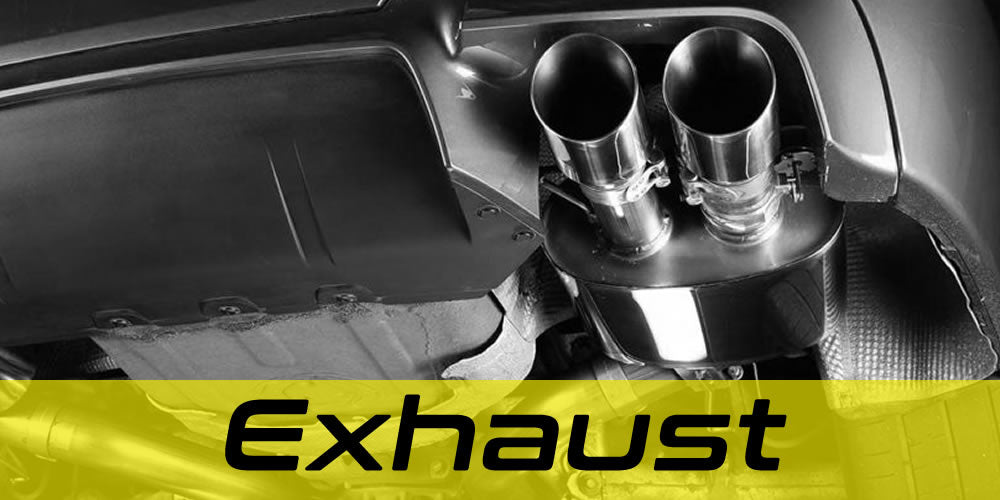 992 GT3 Exhaust