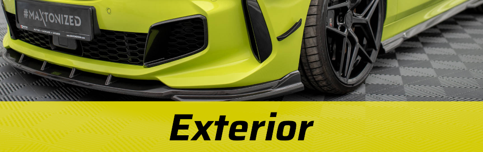 Megane 3 R.S. Exterior