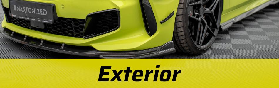 X3M/X4M F97/F98 Exterior