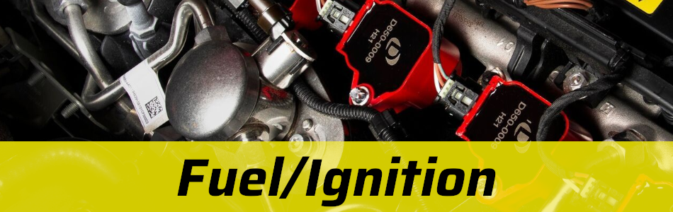 Cupra León Mk4 Fuel/Ignition