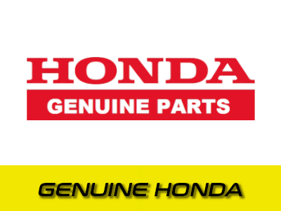 Genuine Honda