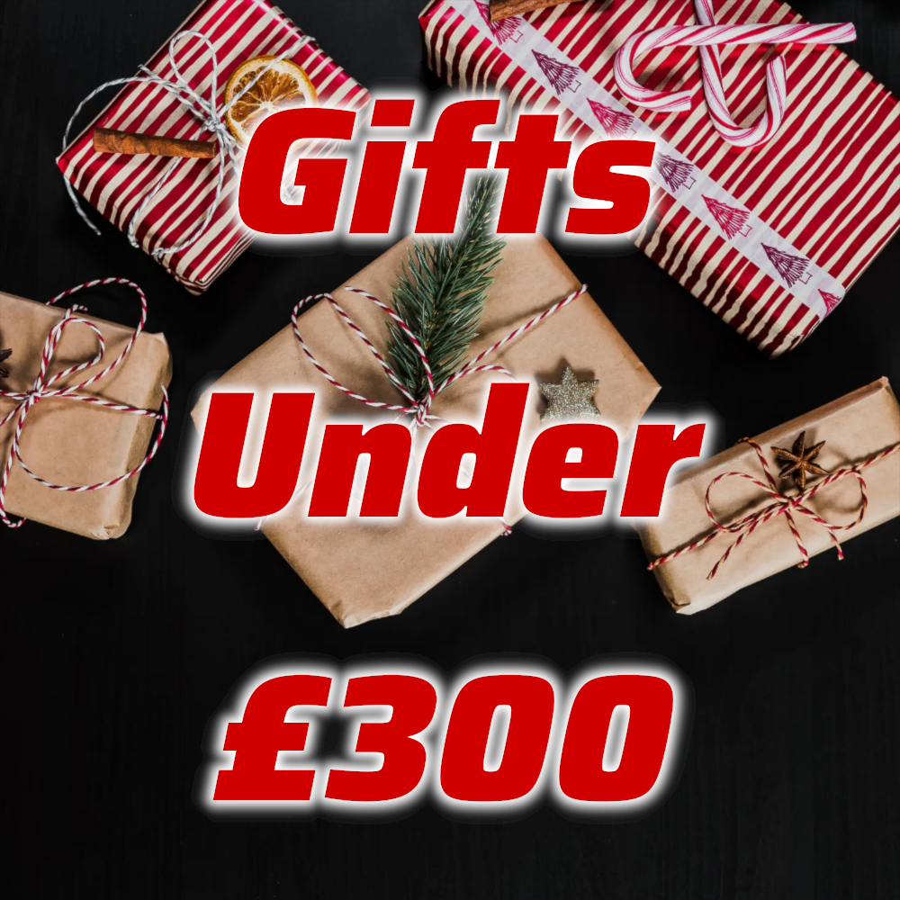Gifts Under £300