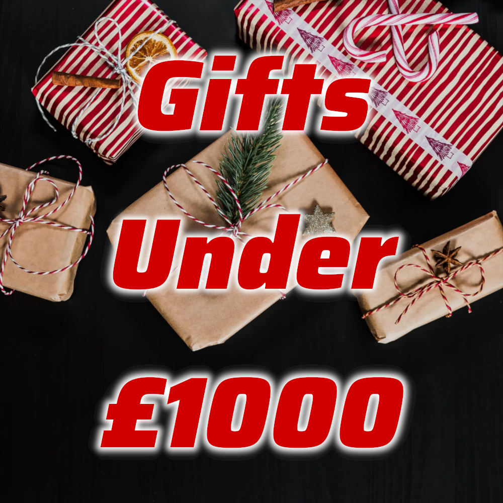 Gifts Under £1000