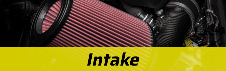 Cupra León Mk4 Intake