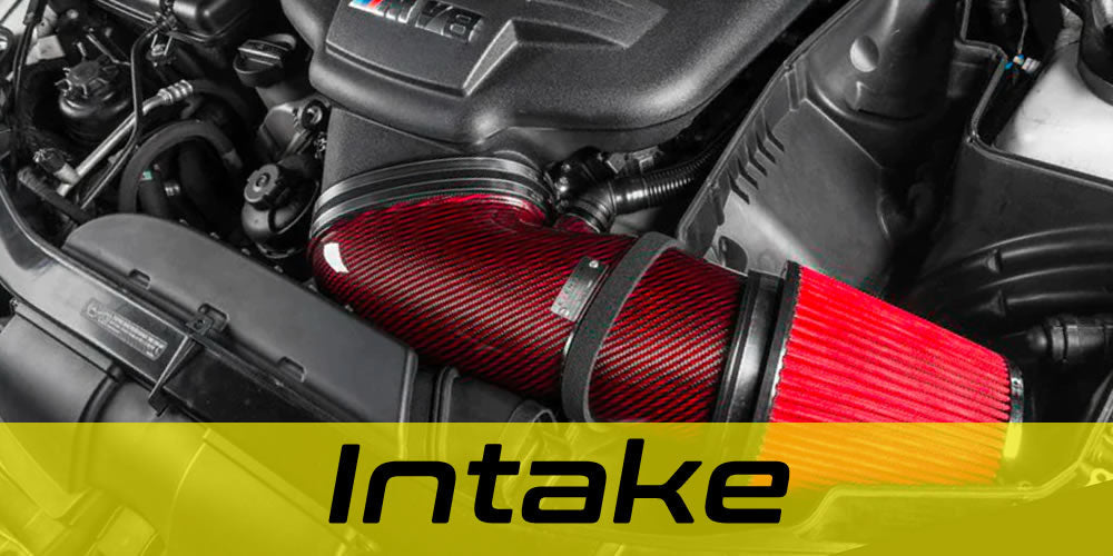 991 GT3RS Intake