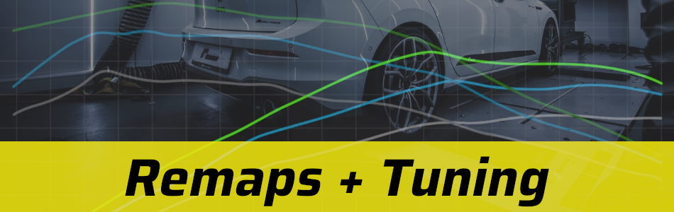 Fiesta ST Mk8 Remaps & Tuning