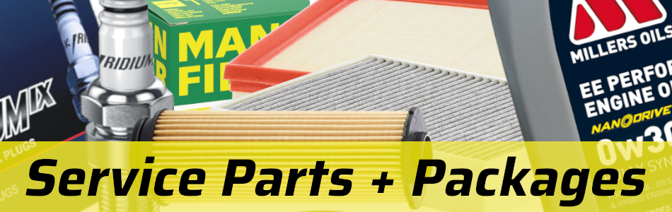 Focus ST Mk4 Service Parts & Packages (Inc. Genuine Ford)