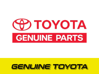 Genuine Toyota