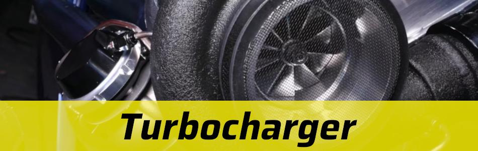 CLA45 AMG C118 Turbocharger