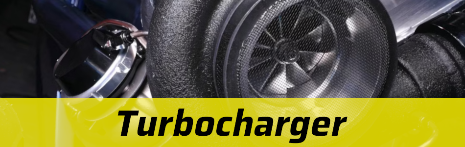 GR Corolla Turbocharger