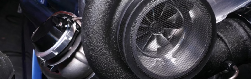 Turbocharger
