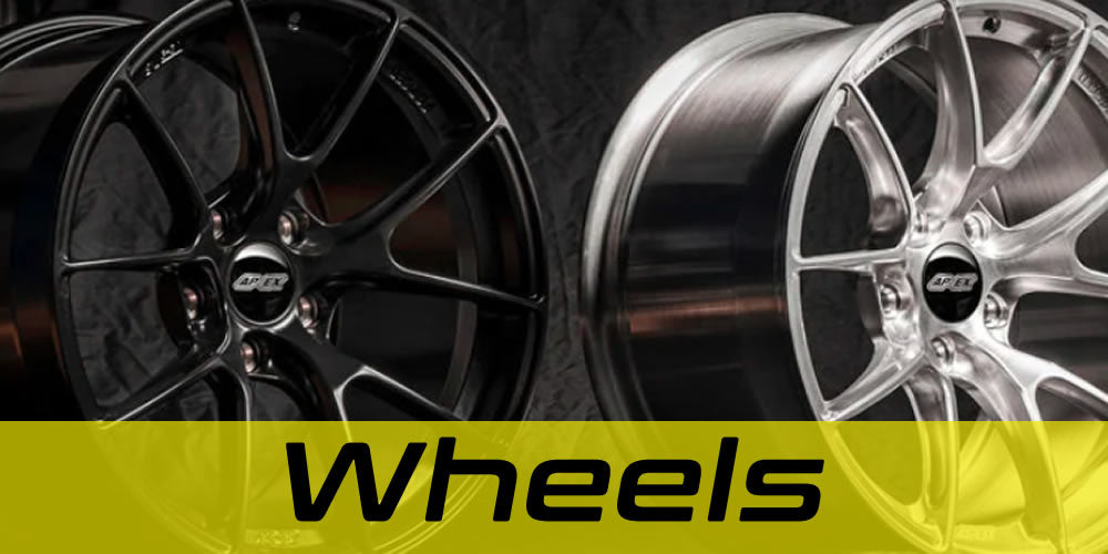 M135 F70 Wheels