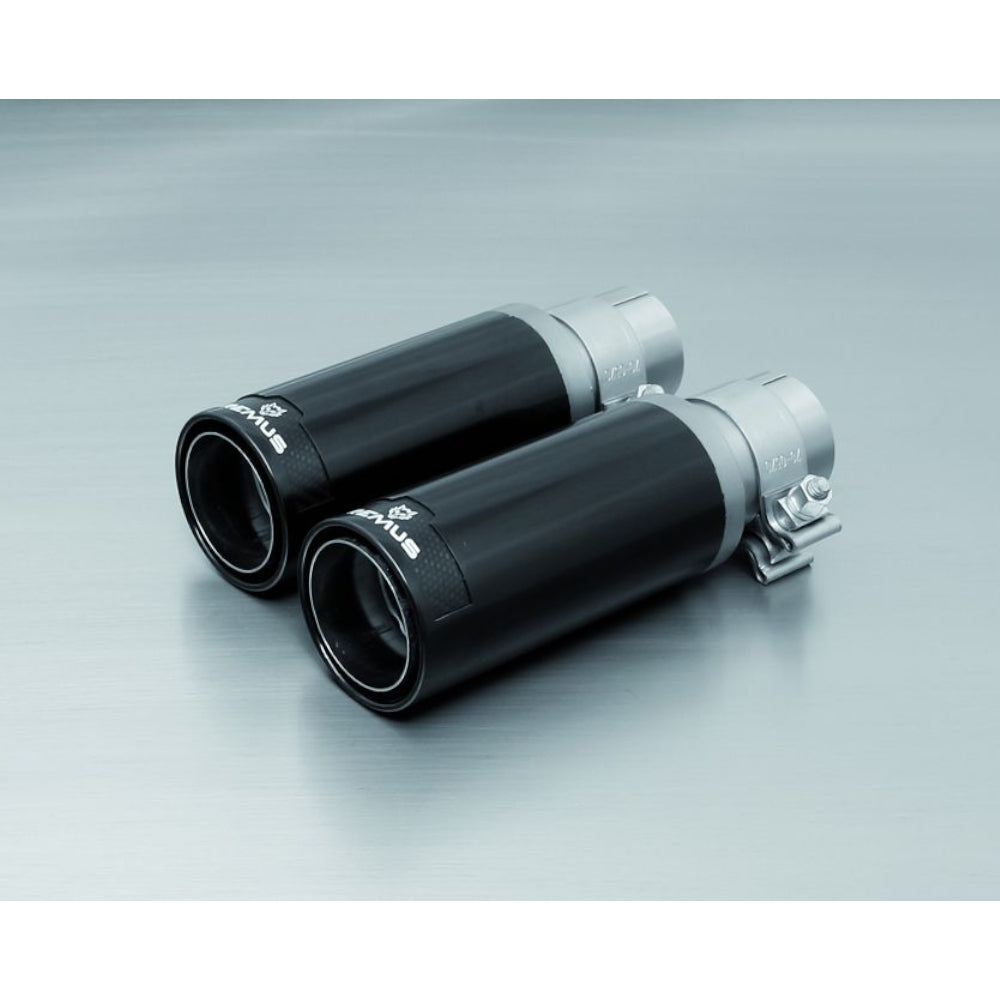 Remus MINI Cooper S R56 Axle-Back Exhaust System