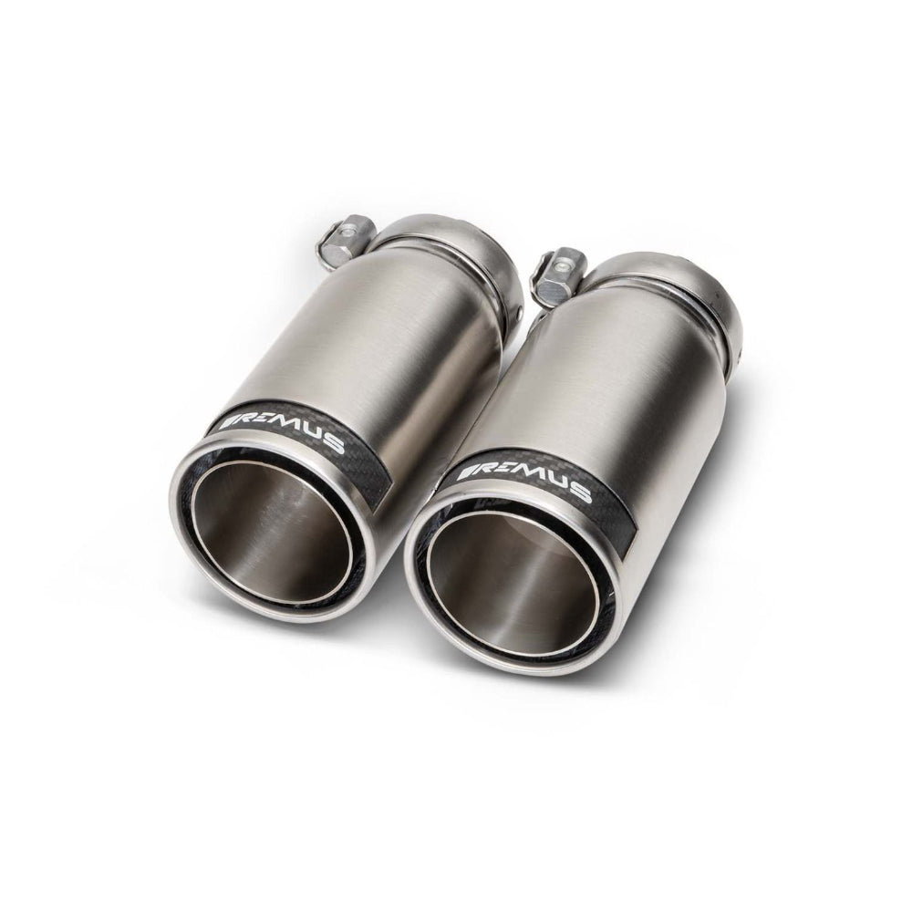 Remus BMW M140i/M240i F2x Axle-Back Exhaust System