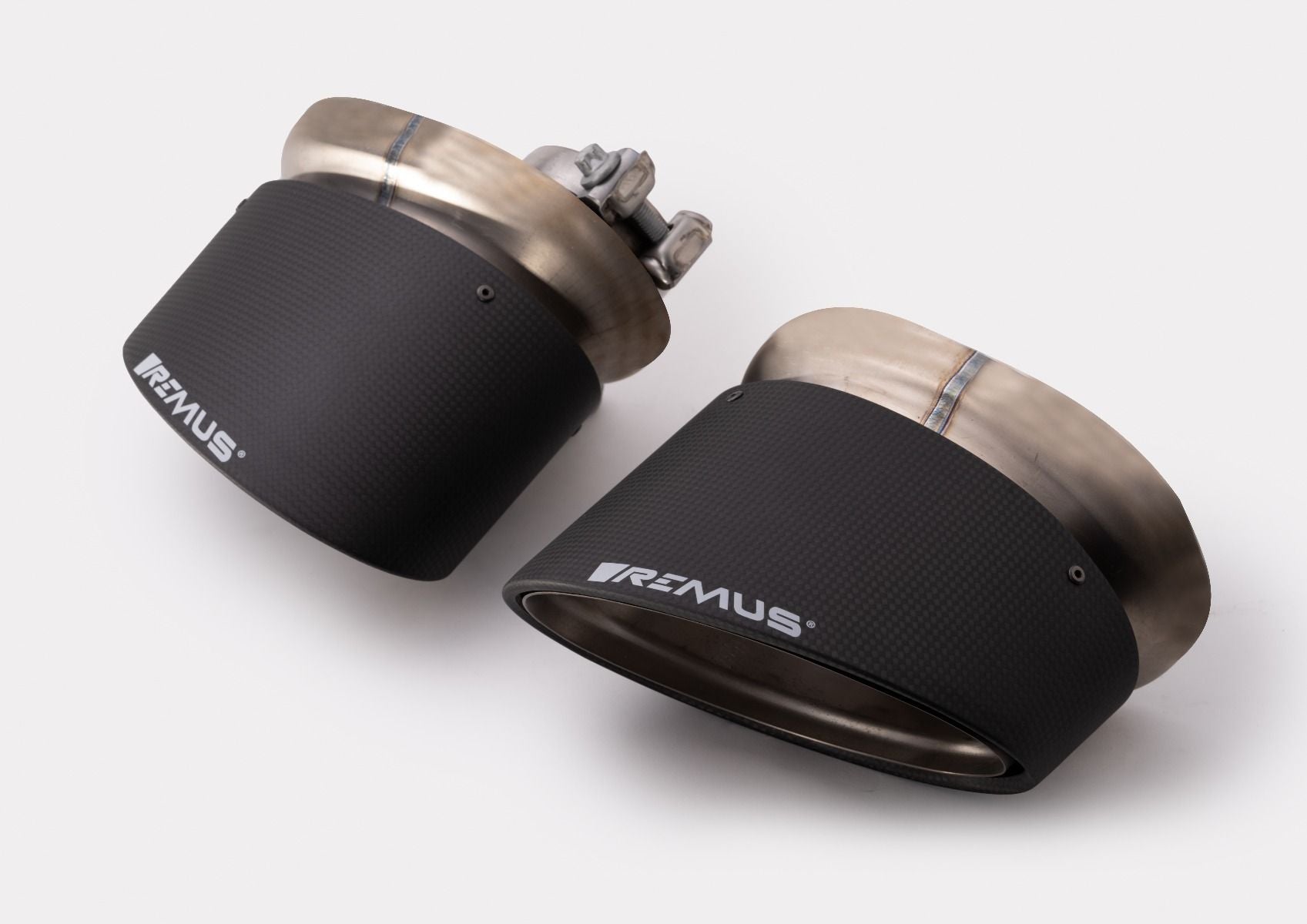 Sistema de escape trasero Remus Audi RS4/RS5 B9