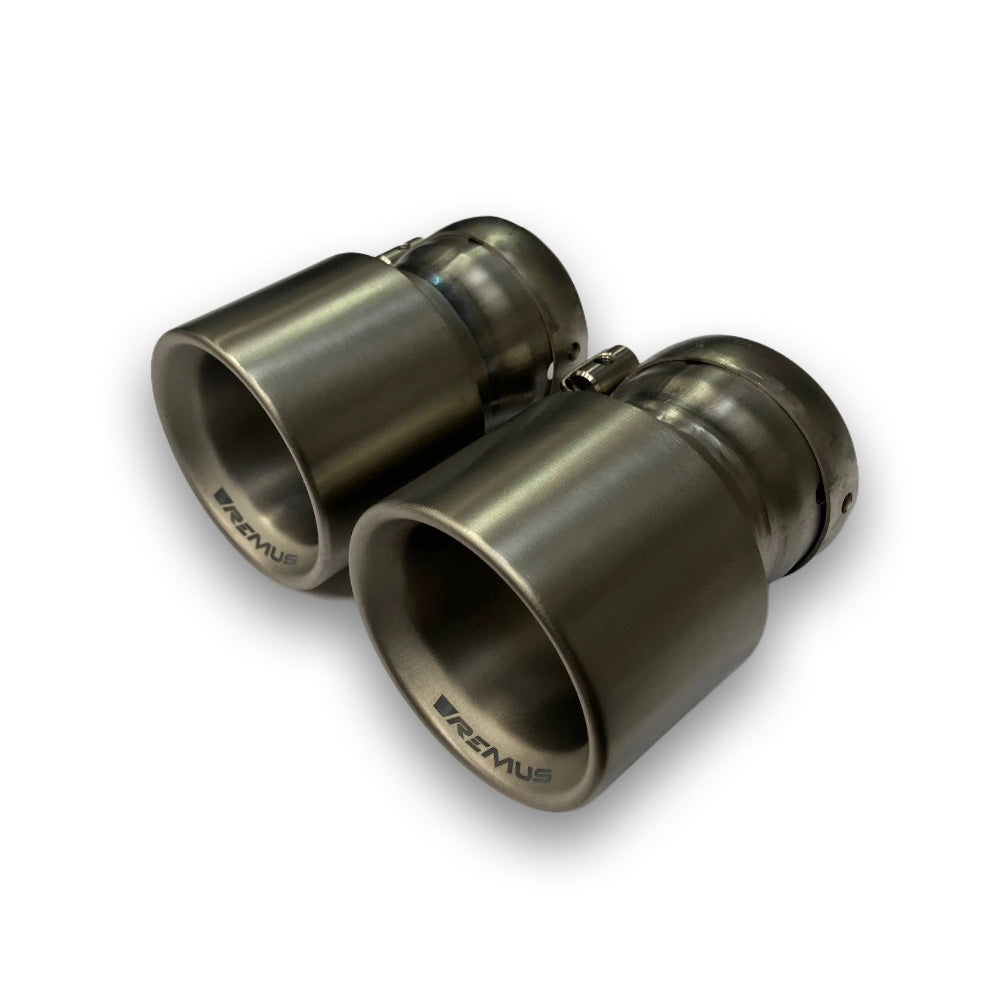 Remus Porsche 911 GT3RS 992 Titanium Racing Sport Exhaust System